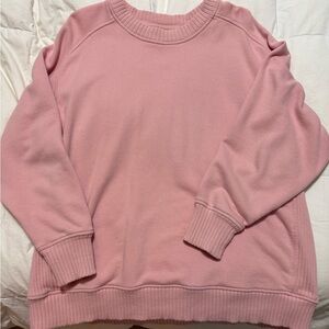 Oversized Aerie Crewneck